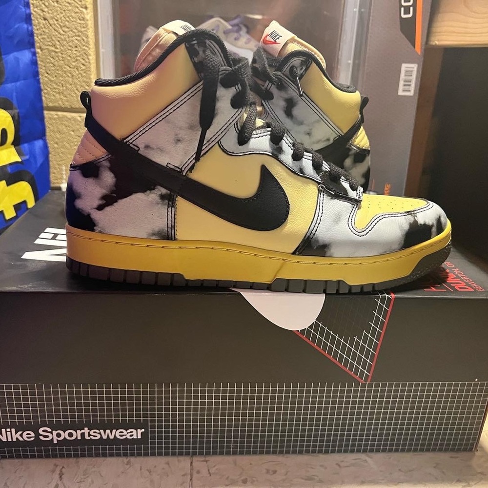 Dunk High Acid Wash 1985